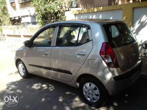  Hyundai I10 petrol  Kms