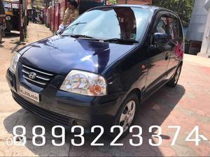 Hyundai Santro Xing petrol  Kms  year