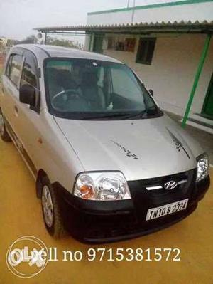 Hyundai Santro Xing petrol  Kms  year