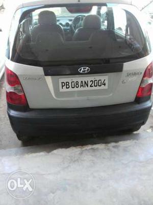  Hyundai Santro petrol  Kms