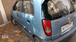 Hyundai Santro petrol  Kms  year