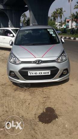 Hyundai Xcent S 1.1 Crdi (o), , Petrol