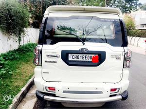  Mahindra Scorpio diesel  Kms