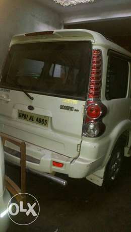  Mahindra Scorpio diesel  Kms