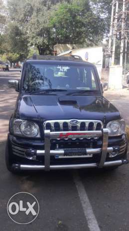 Mahindra Scorpio diesel  Kms  year