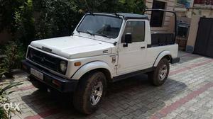 Maruti Suzuki Gypsy  model good condition