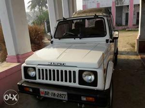  Maruti Suzuki Gypsy petrol  Kms