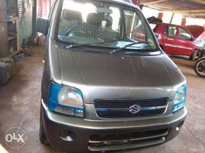  Maruti Suzuki Wagon R petrol  Kms