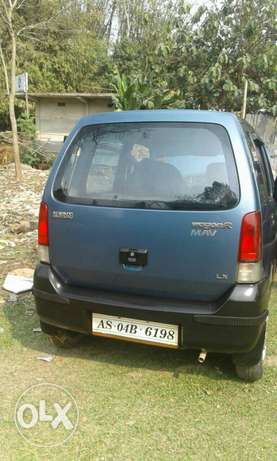 Maruti Suzuki Wagon R petrol  Kms  year