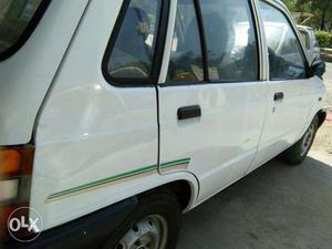 Maruti  model in good condition