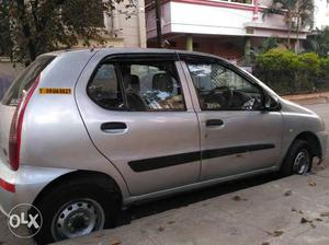 Tata Indica V2 LS convert own plate taxi plate.