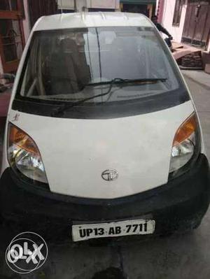  Tata Nano petrol  Kms