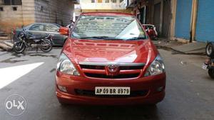 Toyota Innova 2.5 G4 7 Str, , Diesel