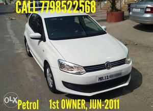 Volkswagen Polo Trendline 1.2l (p), , Petrol