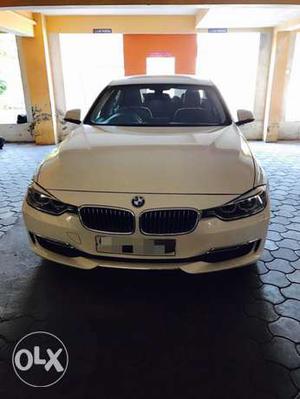 BMW 320D luxury line diesel  Kms  registered