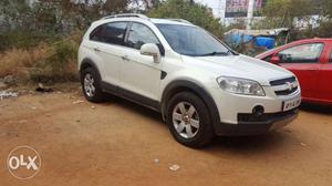 Chevrolet Captiva, , Diesel