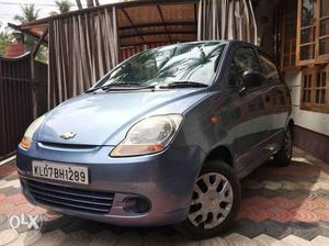  Chevrolet Spark petrol  Kms