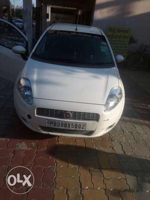  Fiat Punto Evo diesel  Kms