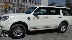 Ford Endeavour 3.0l 4x4 At, , Diesel