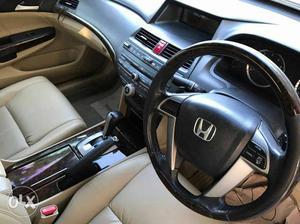  Honda Accord petrol  Kms