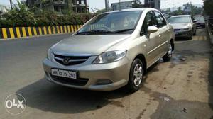 Honda City Zx Cvt, , Petrol