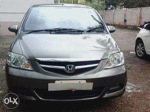 Honda City Zx petrol  year **