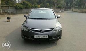 Honda Civic 1.8v Mt, , Petrol