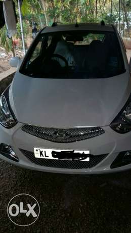  Hyundai Eon petrol  Kms