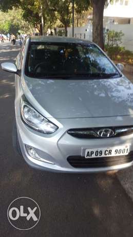 Hyundai Fluidic Verna 1.6 Crdi Sx, , Diesel