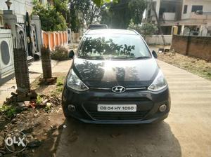  Hyundai Grand I 10 petrol  Kms