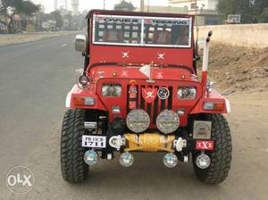 Mahindra Others diesel 198 Kms  year