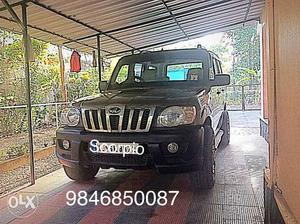  Mahindra Scorpio Mhawk