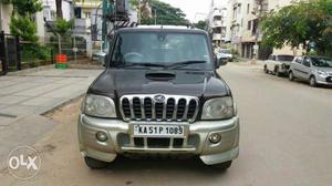 Mahindra Scorpio Vlx 2wd Bs-iii, , Diesel