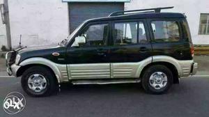  Mahindra Scorpio diesel  Kms