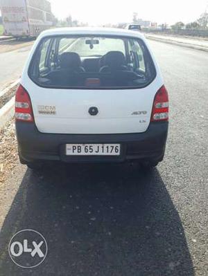  Maruti Suzuki Alto 800 petrol  Kms