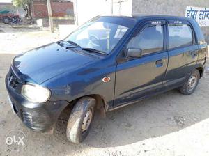  Maruti Suzuki Alto petrol  Kms