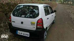  Maruti Suzuki Alto petrol  Kms (KOOTHATTUKULAM)