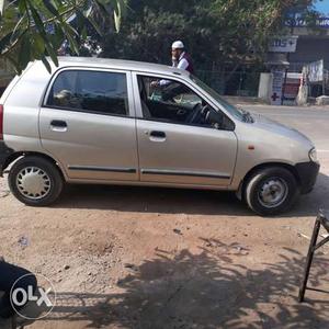 Maruti Suzuki Alto petrol  Kms  year