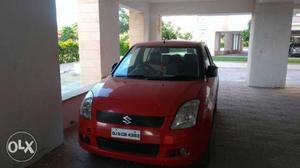  Maruti Suzuki Swift petrol+Lpg Kit,  Kms