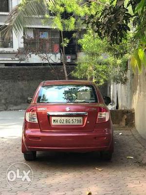 Maruti Suzuki Sx4 petrol & CNG