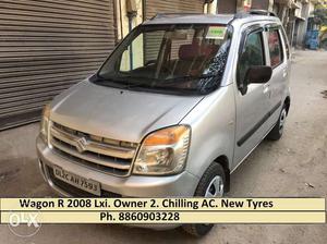 Maruti Suzuki Wagon R, , Cng