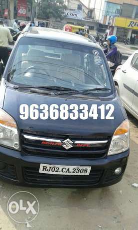 Maruti Suzuki Wagon R, , Petrol