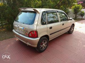 Maruti Suzuki Zen Lx Bs-iii, , Petrol