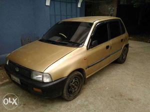 Maruti zen in fresh condition for genuine buyers only