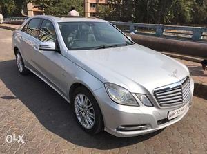 Mercedes-benz E-class E200 Cgi Blue Efficiency, , Petro