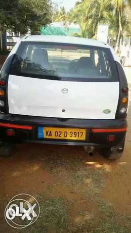  Tata Indica V2 diesel  Kms