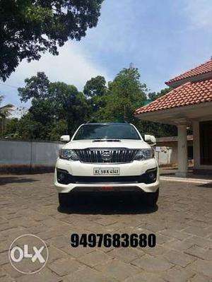 Toyota Fortuner, , Diesel