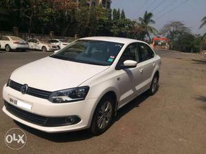 Volks Vento Petrol  Automatic 1.2TSI Highline