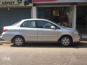 Want to sale my honda city ZX car