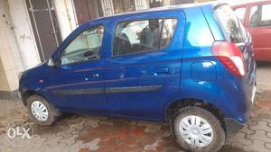 Want to sell Brand New condition Alto 800 LXI model